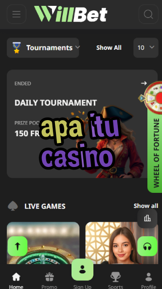Apa Itu Casino - Casino Guide (Indonesian)-www.bdqngd.com