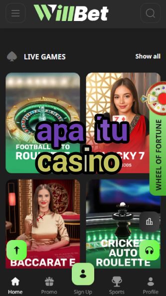 Apa Itu Casino - Casino Guide (Indonesian)-www.bdqngd.com