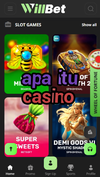 Apa Itu Casino - Casino Guide (Indonesian)-www.bdqngd.com